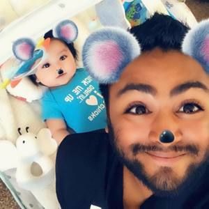 Meet your Posher, David